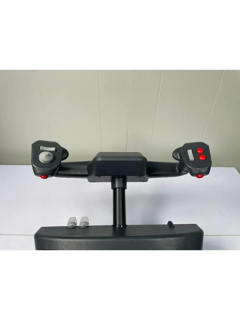 CH Products Flight Sim Yoke USB Flight Simulator Controller FSY211U